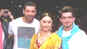 John Abraham promotes 'Satyamev Jayate' on Madhuri Dixit's show
