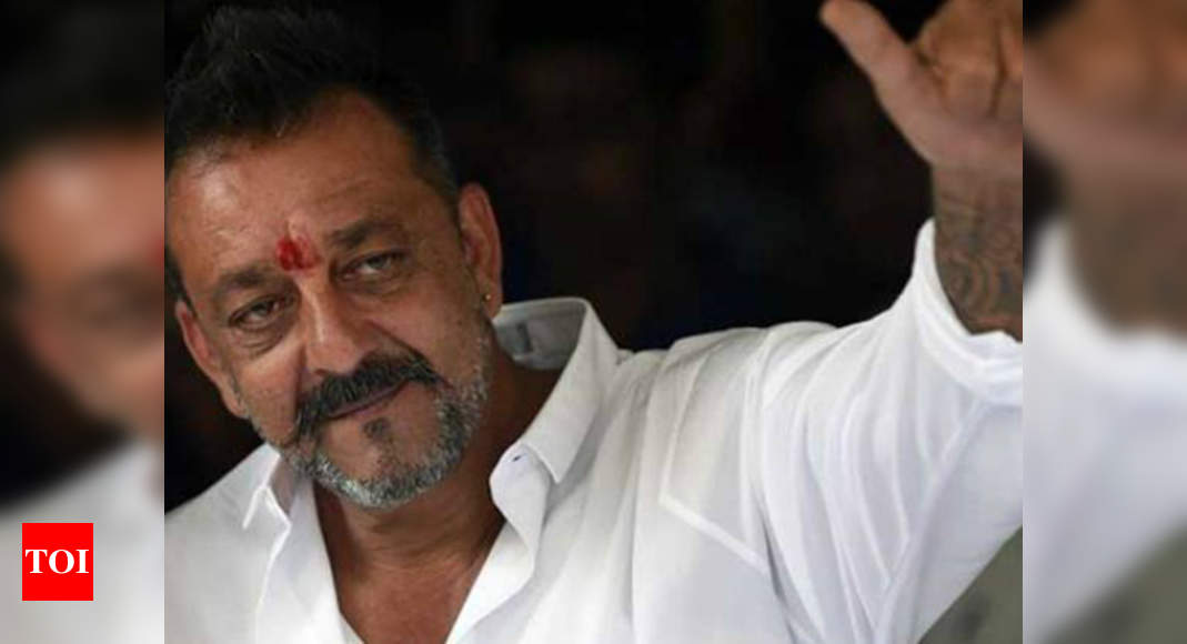 Sanjay Dutt posts a heartfelt thank you message to his fans who wished ...