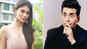 Mouni Roy upsets Karan Johar by disclosing her role in ‘Brahmastra’ 