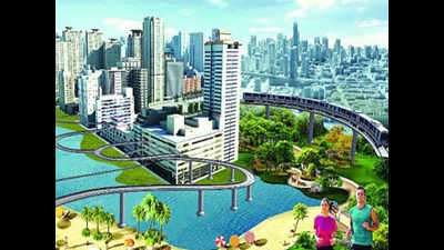 Navi Mumbai, Greater Mumbai top 'ease of living' rankings