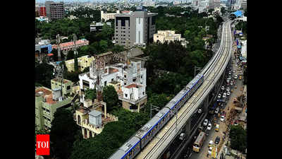 Ease of living index: Chennai second best metro in country