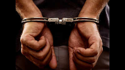 One more accused held for skimming