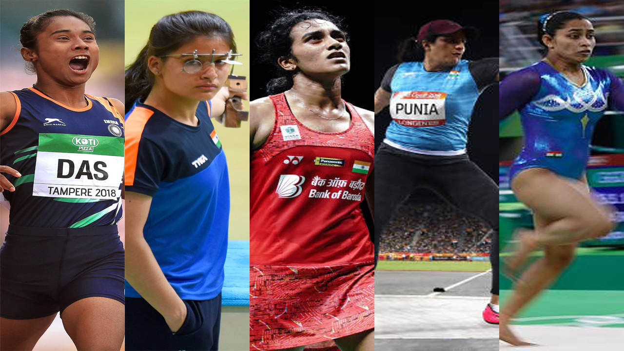 Indian women once again lead contingent's charge at Asian Games
