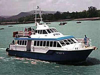 Ganges In Varanasi Soon Take In The Sites Of Varanasi On Board A Cruise Varanasi News Times Of India Ganges In Varanasi Soon Take In The Sites Of Varanasi On Board A Cruise Varanasi News Times Of India