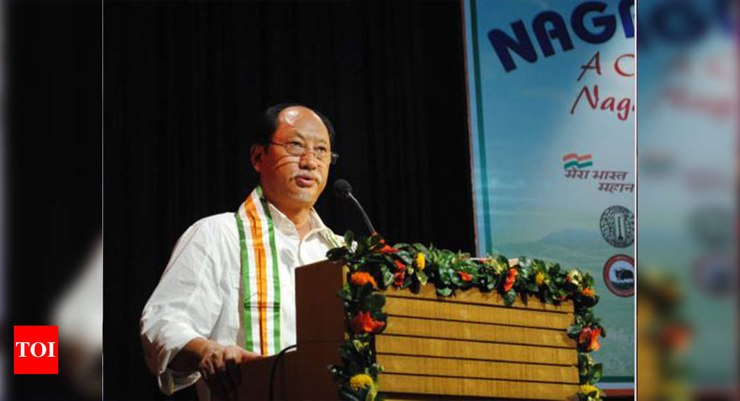 Nagaland CM launches electronic window for better monitoring of schemes