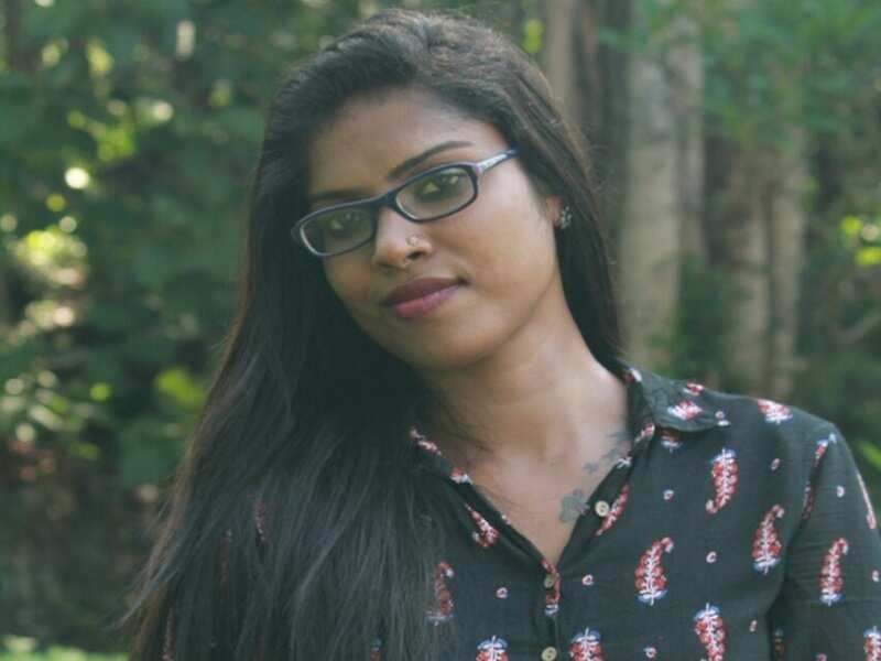 I am happy to contribute the term 'Sadhanam' to Kerala, says Bigg Boss Malayalam evicted contestant Diya Sana - Times of India I am happy to contribute the term 'Sadhanam' to Kerala, says Bigg Boss Malayalam evicted contestant Diya Sana - Times of India