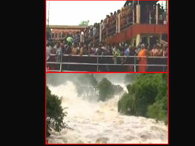 Kerala rains: Sabarimala shrine closed as Pampa river overflows