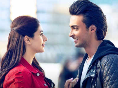 Aayush Sharma and Warina Hussain starrer 'Loveratri' song 'Chogada' will give you all the Navratri feels