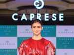 Alia turns showstopper for Caprese