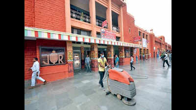 Rajasthan’s 2 railway stations declared cleanest in India