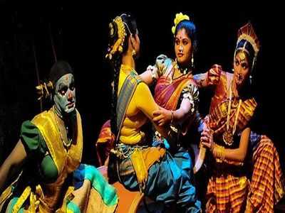 Revisiting the Ramayana on stage
