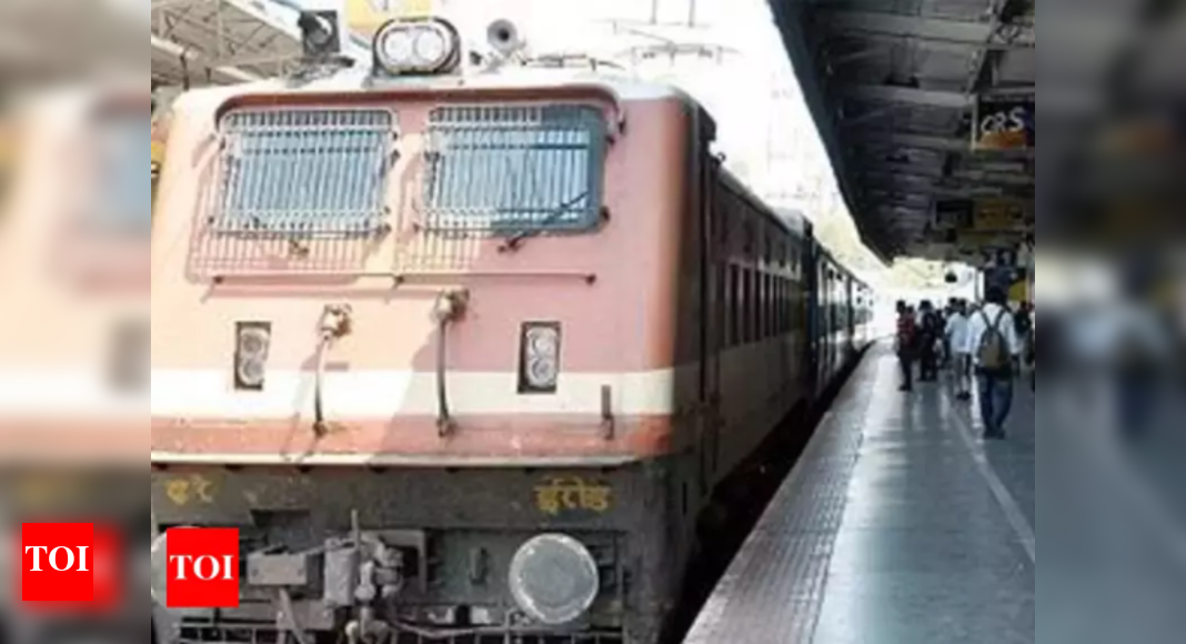 Chennai Egmore is fourth most improved station, shows Swachh Rail ...