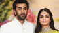 Alia Bhatt reacts to wedding rumours with Ranbir Kapoor