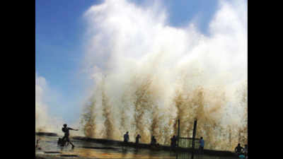 Maharashtra gets high tide alert for next 5 days