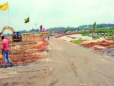 Approach road to Vidhan Sabha to get Rajpath-type makeover