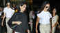 Deepika Padukone is all smiles at the airport as she returns from Bengaluru