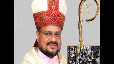 Kerala nun rape case: Accused Jalandhar bishop Franco Mulakkal quizzed by cops