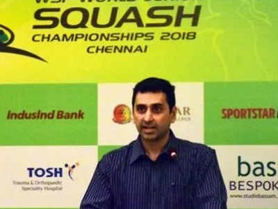 Indian squash players question role of coaches Poncha and Kumari in Asiad contingent