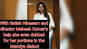 Rachita Ram, the heroine of Ayogya, delivers a line from Ayogya in Mandya dialect