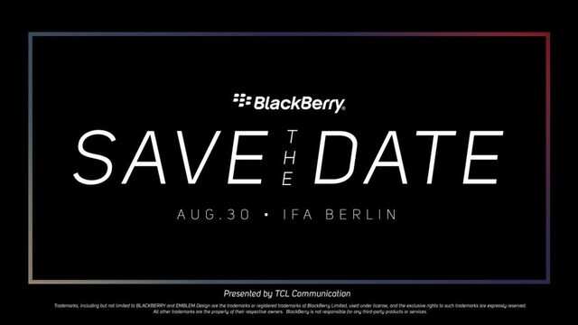 BlackBerry KEY2 LE with QWERTY keyboard to launch on August 30 BlackBerry KEY2 LE with QWERTY keyboard to launch on August 30