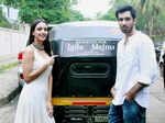 Tripti Dimri and Avinash Tiwary