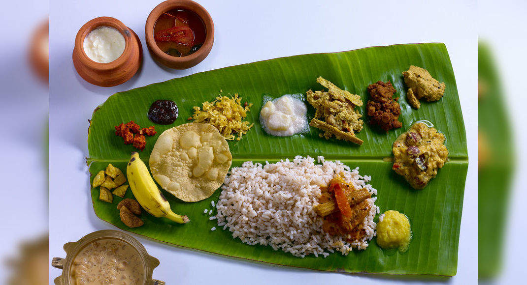 Onam Sadhya: where to feast on a traditional meal this Onam? | Times of ...