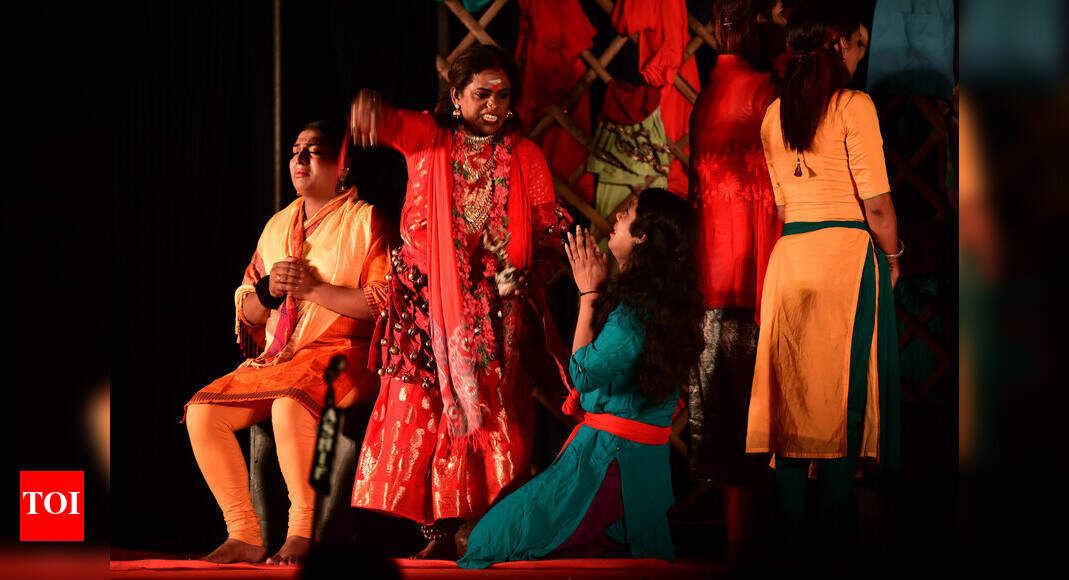 Bringing the forgotten stories of transgenders on stage | Events Movie ...