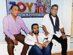 Sunil Gavaskar and Subhash Ghai inaugurate a preschool