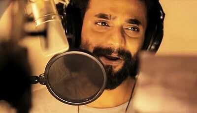 'Iruvudellava Bittu': Actor Srimurali lends his voice for the film