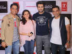 Vishwas Pandya, Prachi Shah, Maniesh Paul and Vivek Paul