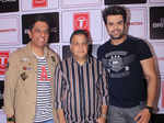 Vivek Paul, Raj Nayak and Maniesh Paul 