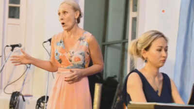 Western music ensemble enthralls city folks