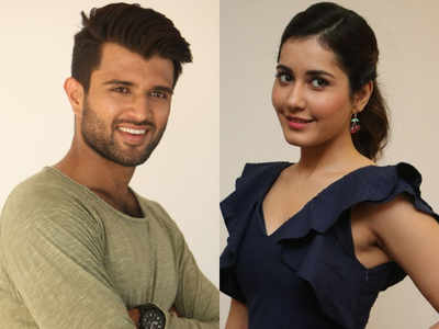 Vijay Devarakonda and Raashi Khanna to team up for Kranthi Madhav’s film