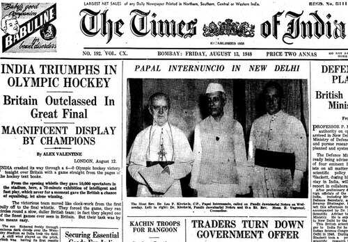 flashback india 71 and its milestones through the times of india s pages the times of india
