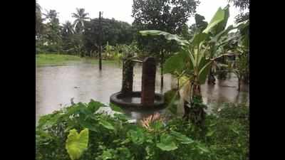 Torrential rains, landslides cause nightmare in Kerala