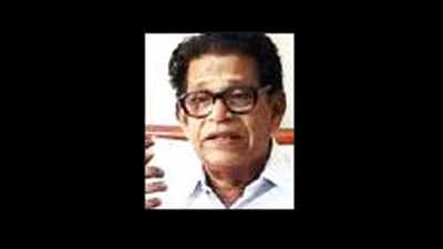 Poet Chemmanam Chacko passes away in Kochi