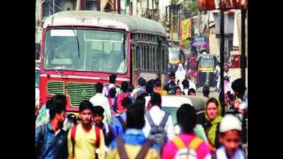 Start of Aurangabad bus service misses another deadline