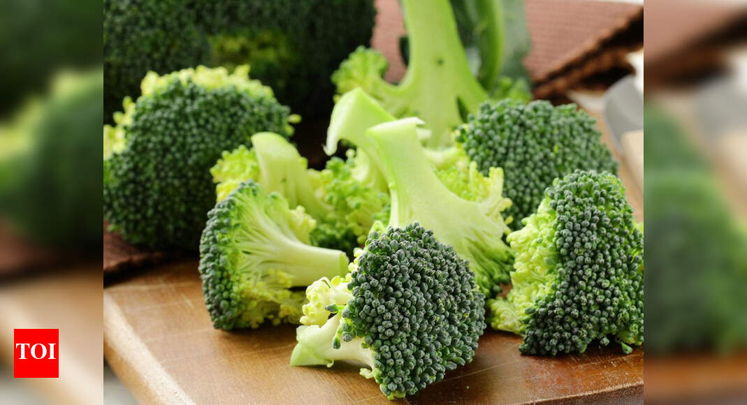 Eating cabbage, broccoli may help prevent colon cancer Times of India