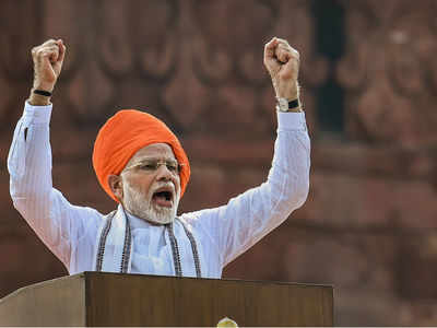 PM Modi says corrupt, black money hoarders will not be spared