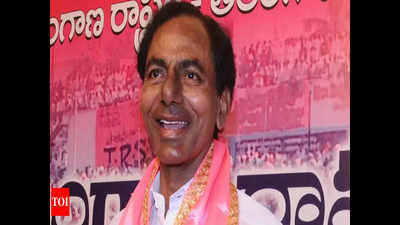 CM K Chandrasekhar Rao to address party MLAs and MPs on August 17