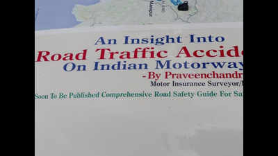 Mangalurean embarks on 16.5K km all India road trip to pen road safety guide