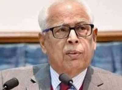 J&K governor NN Vohra praises security forces, hope for better ties with Pakistan