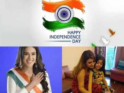 Independence Day: Nia Sharma, Juhi Parmar, Ali Asgar and other TV stars wish fans