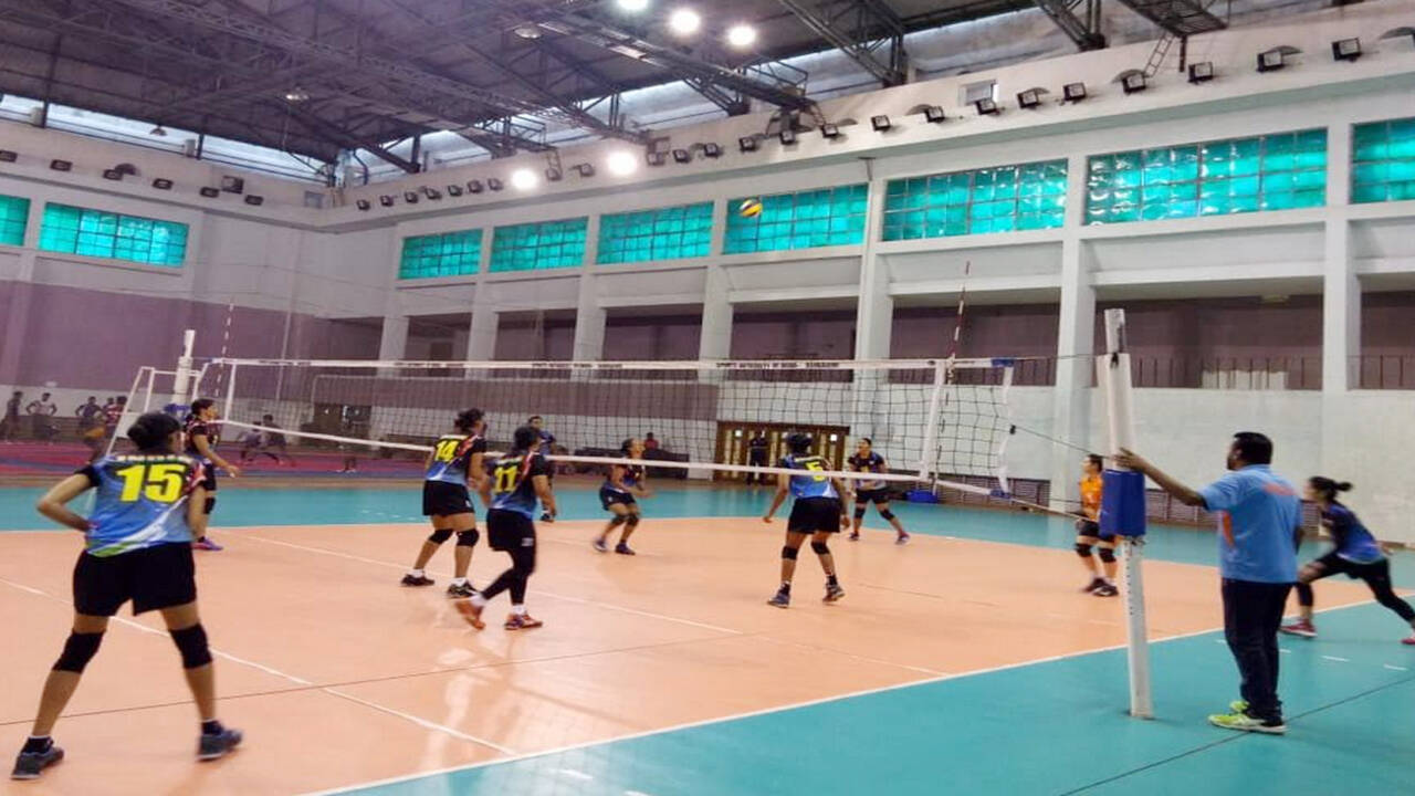 Asian Games: India hope to end medal drought in volleyball | Asian Games  2018 News - Times of India