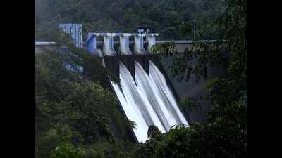 Kerala floods: Power generation stopped in Idamalayar dam