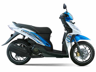 TVS launches new scooter, 3-wheeler in Philippines