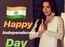 Picture: Bhojpuri actress Monalisa wishes her fans a Happy Independence Day