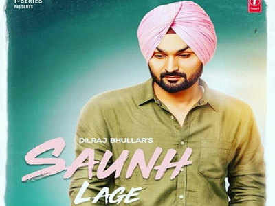 ‘Saunh Lage’: Dilraj Bhullar’s debut song is out