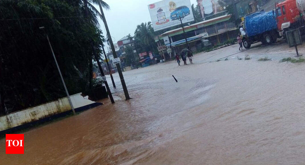 Kerala rains Drinking water supply to be hit due to floods