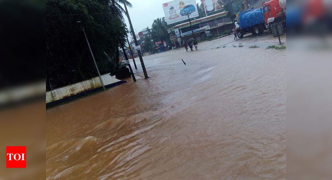 Kerala rains: Drinking water supply to be hit due to floods ...